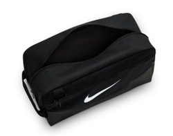 Чехол для обуви Nike Brasilia Shoe Bag - black/black/black