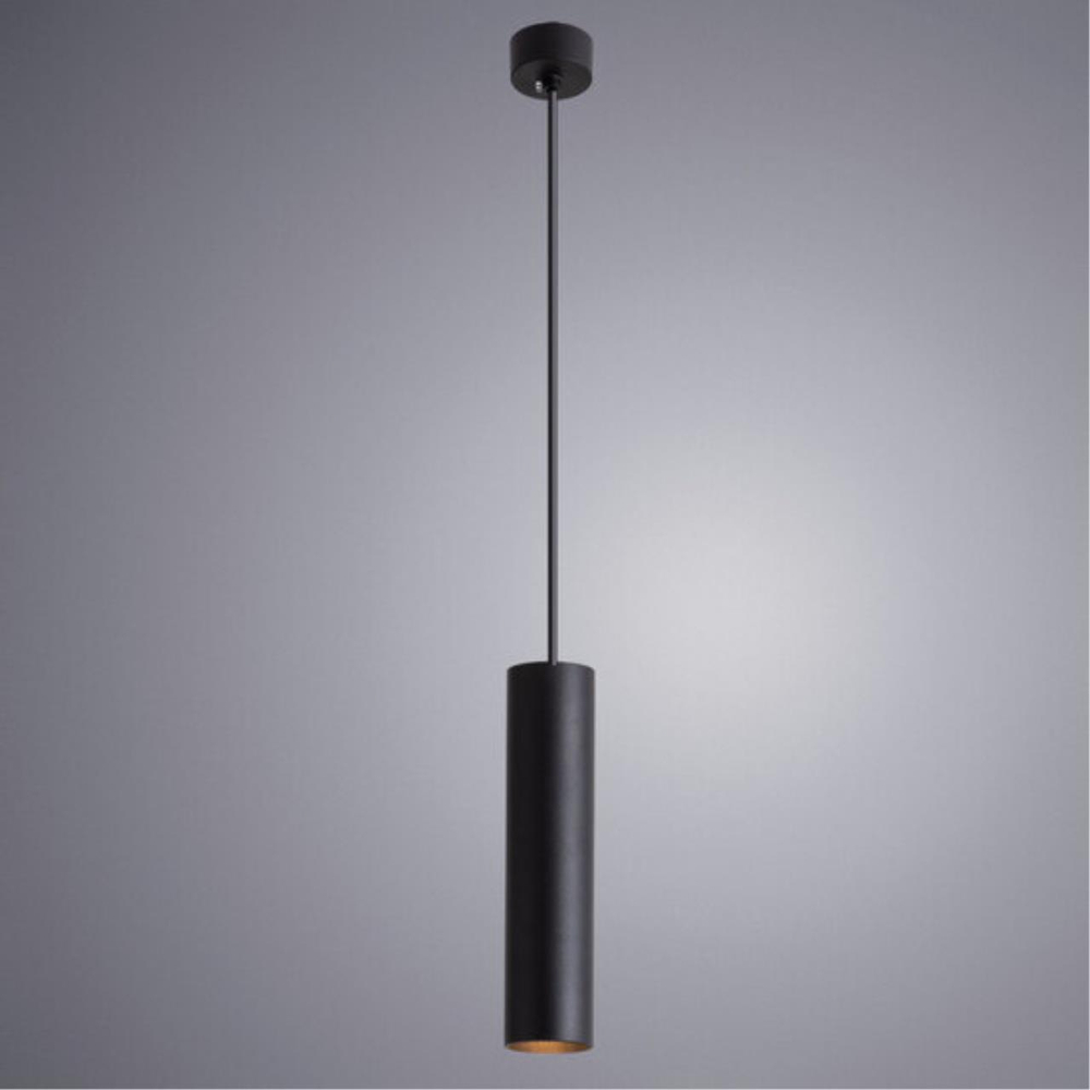 Светильник подвесной Arte Lamp Sirius A1524SP-1BK