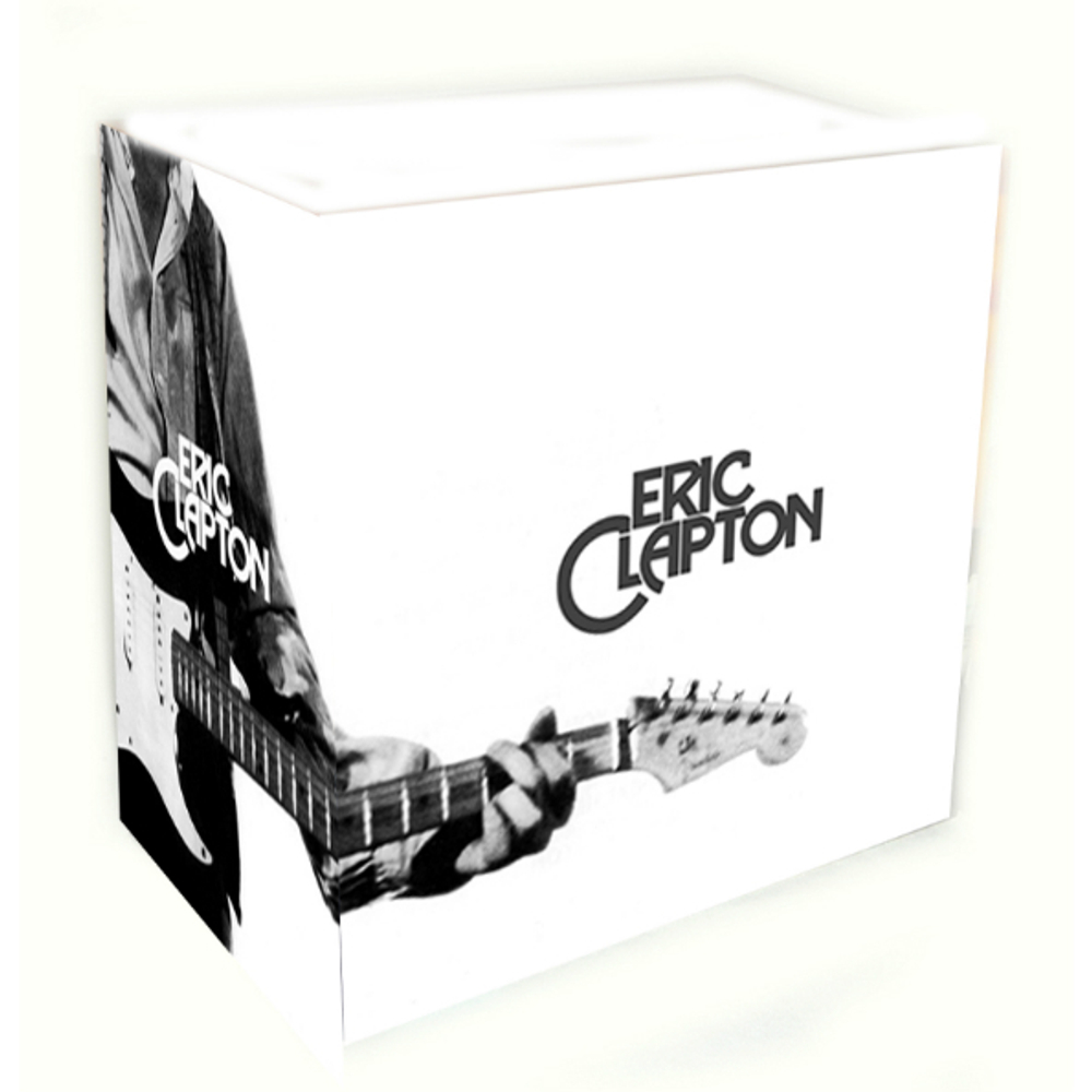 Комплект / Eric Clapton (20 Mini LP CD + Box)