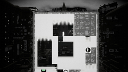 Shift Quantum - A Cyber Noir Puzzle Platformer (для ПК, цифровой код доступа)