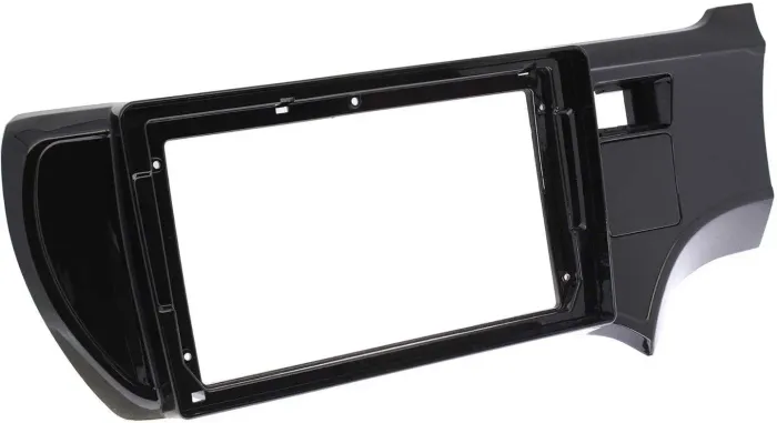 Магнитола для Toyota Aqua 2011-2021 - FarCar S400-TS18 монитор 9.5" QLED на Android 14, CarPlay, 4G SIM-слот
