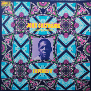 John Coltrane / Infinity (LP)