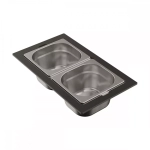 Контейнер Omoikiri DC-04-2-IN