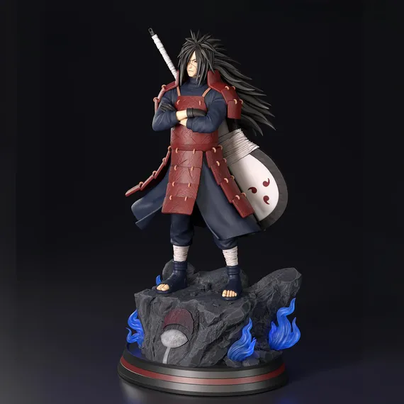 Madara Uchiha - Naruto