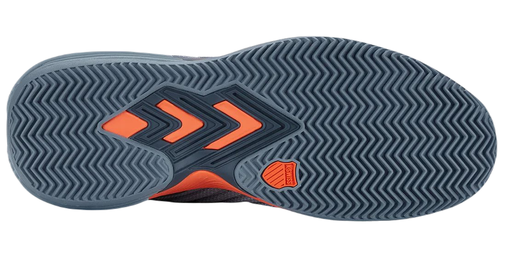 Мужские кроссовки теннисные K-Swiss Ultrashot 3 HB Men - небесный