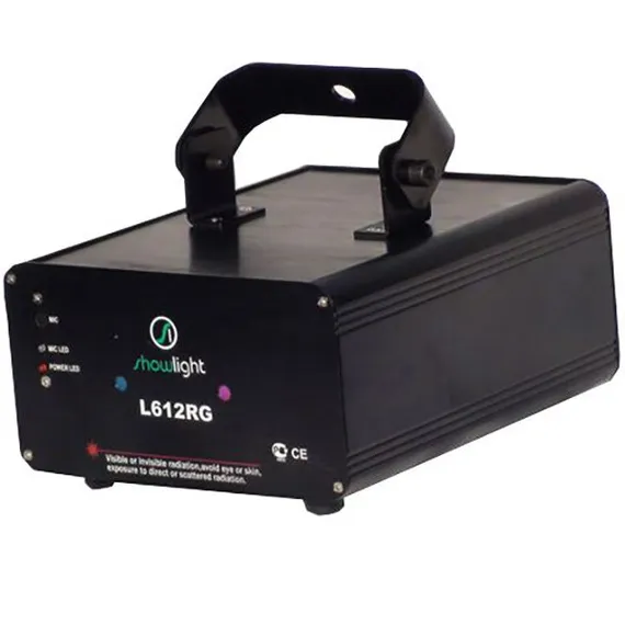SHOWLIGHT L612RG Лазер для дискотек