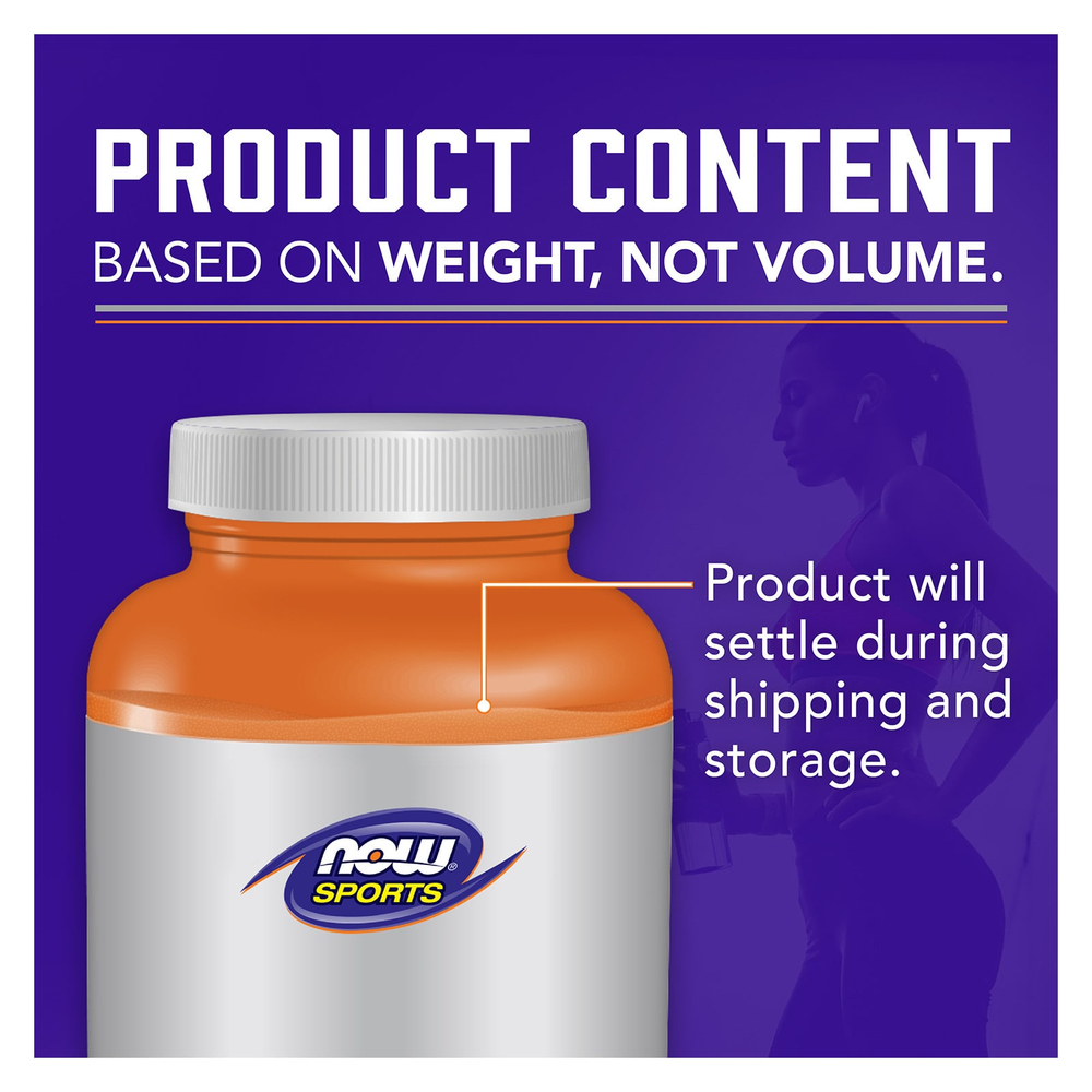 NOW Foods, Sports, сывороточный протеин в порошке, сливочная ваниль, 907 г (2 фунта)