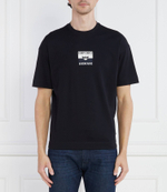 Футболка Emporio Armani - черный(6R1TDK 1JWZZ)