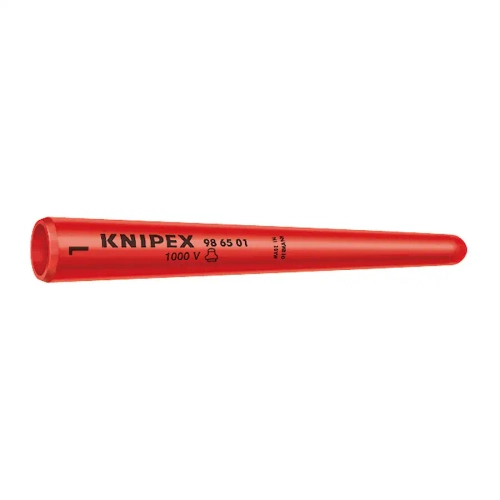 Колпачок защитный конический 80 мм Knipex 98 65 03