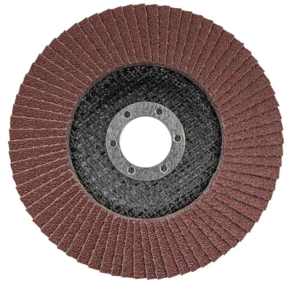 Круг лепестковый торцевой 125х22мм P60 Forsage F-FD560M