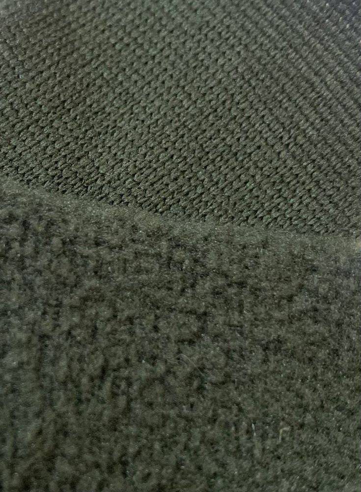 Флис односторонний, 130 г/м2, ш. 145 см, хаки