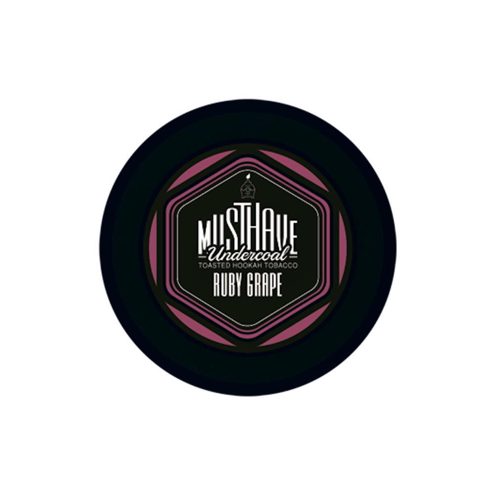 MustHave Ruby Grape 125 гр.