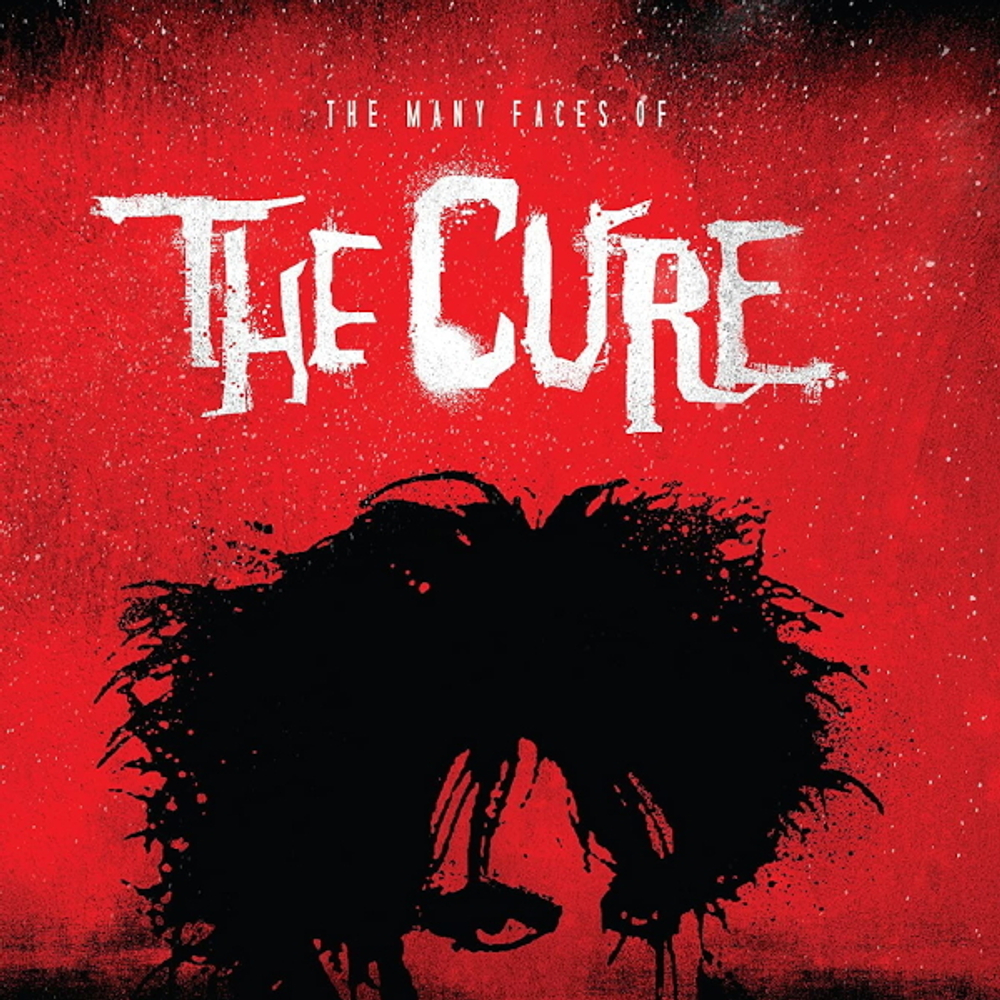 Сборник / The Many Faces Of The Cure (A Journey Through The Inner World Of The Cure)(Coloured Vinyl)(2LP)