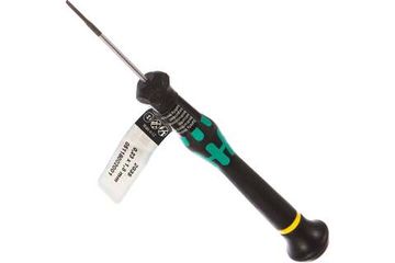 Отвертка Wera 2035 0,23x1,5x40 MM WE-118002