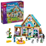 Конструктор LEGO Friends 42651 Ветеринарная клиника для лошадей и питомцев