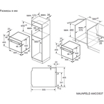 Maunfeld AMCO537GB