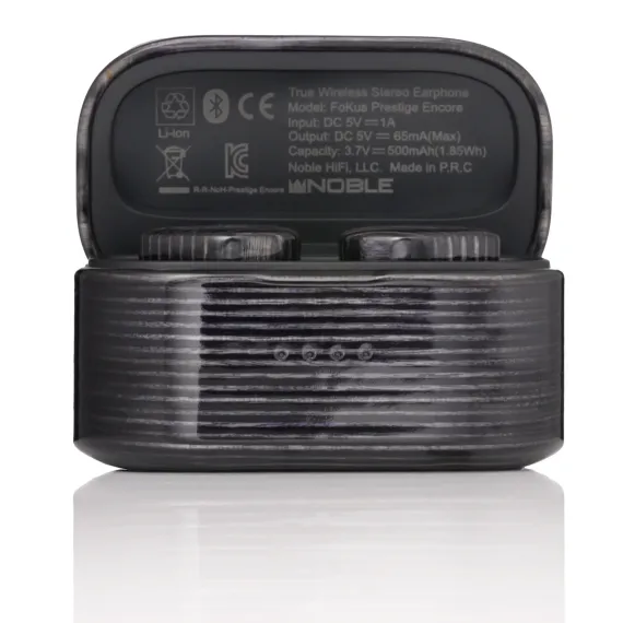 Noble Audio Fokus Prestige Encore Black Edition