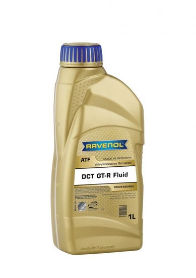 RAVENOL ATF DCT GT-R Fluid трансмиссионное масло для АКПП