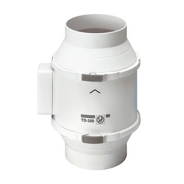 Энергоэффективный канальный вентилятор Soler Palau TD-500/150 ECOWATT