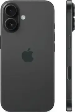 Apple iPhone 16 512Gb Черный
