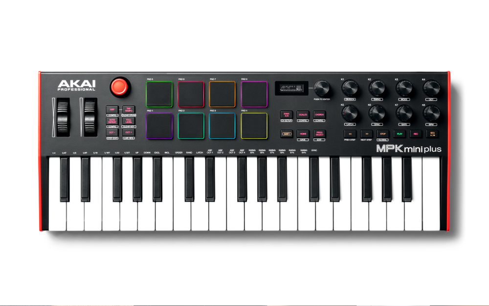 AKAI MPK MINI PLUS