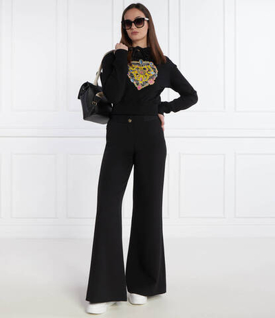 Брюки Versace Jeans Couture - черный(76HAA112N0103)