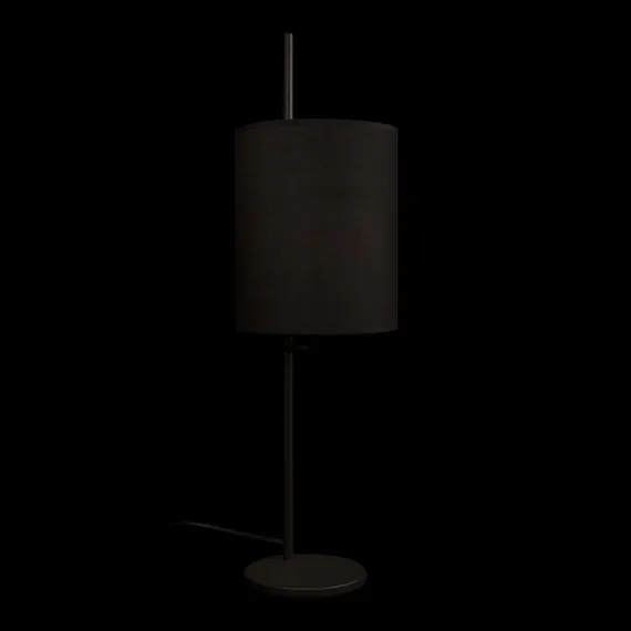 Интерьерная настольная лампа Ritz 10253T Black Loft It
