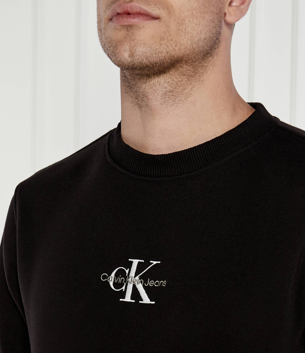 Худи CALVIN KLEIN JEANS - черный(J30J325630)