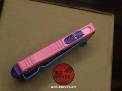 Нож Microtech Exocet Donut D/E - пончик RK-466