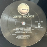 Geoffrey Downes / The New Dance Orchestra - The Light Program (Европа 1987г.) 2LP