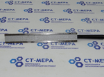 Линейка лекальная ЛТ-200 кл. 0 ГОСТ 8026-64 ЧИЗ