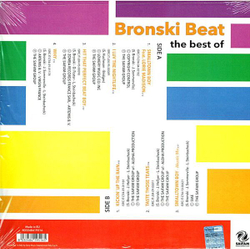 Bronski Beat — The Best Of (LP)
