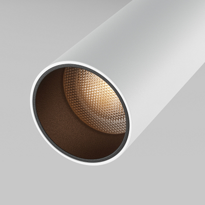 Встраиваемый светильник Фокус / FOCUS LED 12 Вт 2700 К 50°, C053CL-L12W2.7K-W-W. TM Maytoni