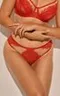 1145/3-P LOU RED Трусы слипы