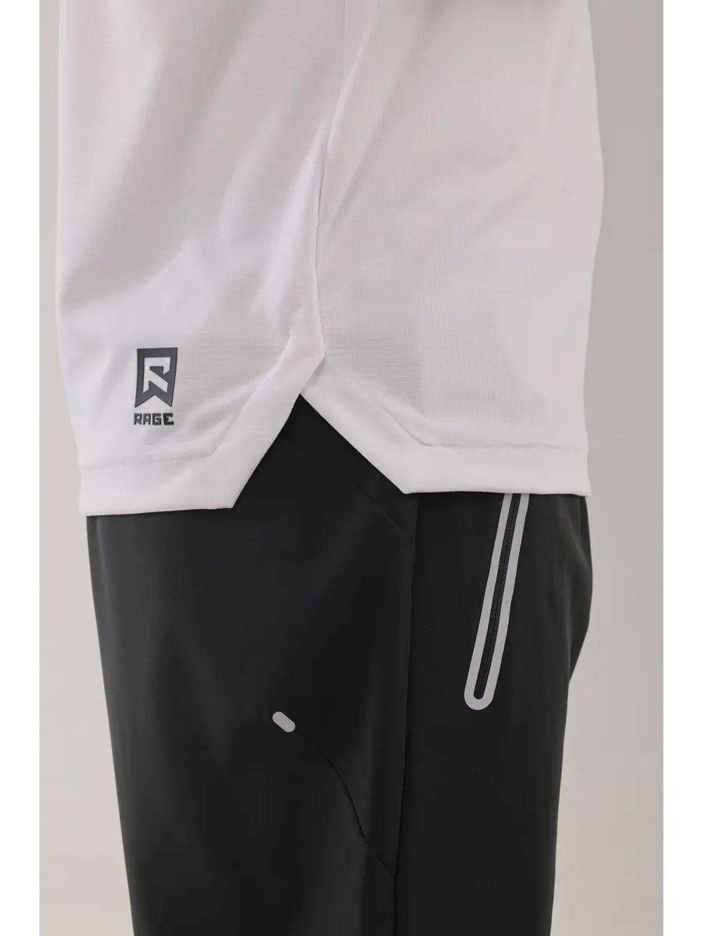 Футболка Rage "G.A.O.F" white арт.: HY24464
