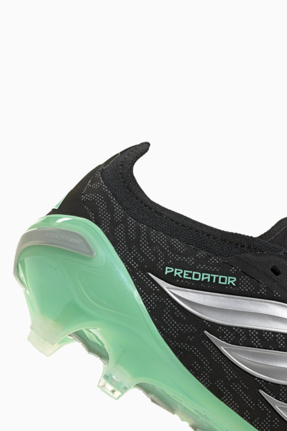 Бутсы adidas Predator Elite FG - черный
