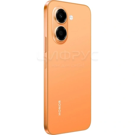 Смартфон Honor X7e 6/256GB Sunrise Orange