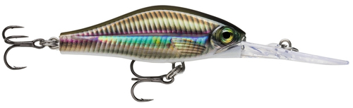 Воблер RAPALA Shadow Rap Jack Deep 05 /SML /медленно всплывающ./ до 3м, 5см, 6гр