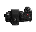 Беззеркальный фотоаппарат Panasonic Lumix S1R II Body, английское меню