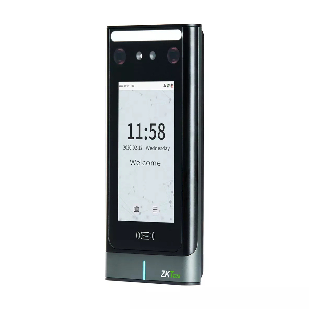 ZKTeco SpeedFace M2 [EM][Wi-Fi] терминал распознавания лиц и ладоней