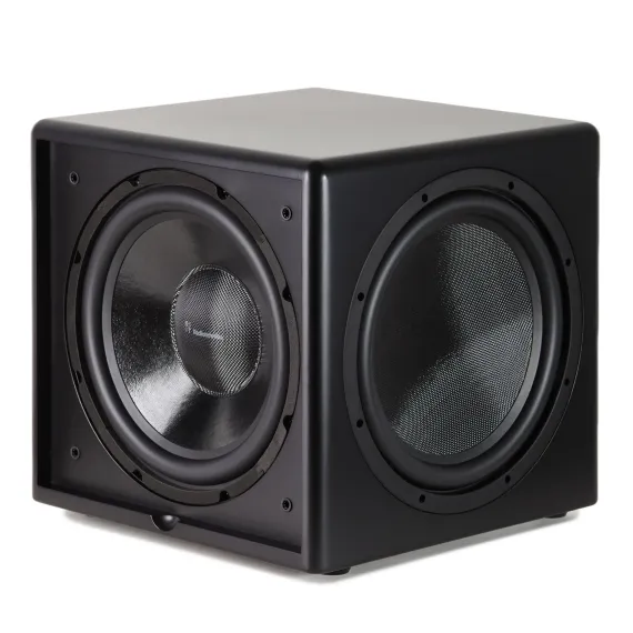 Radiotehnika Integrator SUB12 Black