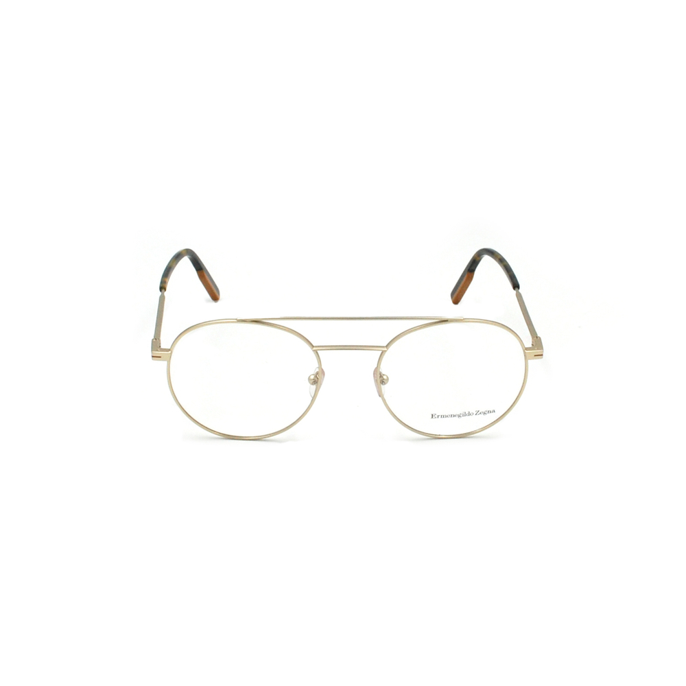 Оправа круглая Ermenegildo Zegna 5162 032 золотая