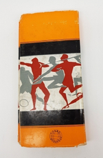 "Sports Dictionary in Seven Languages. Atletika (Спортивный словарь на семи языках. Атлетика)". 1960г.