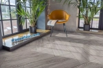 Кварцвиниловая SPC плитка Aquafloor Space Parquet Light AF4513PQL