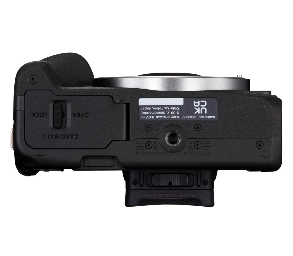 Беззеркальный фотоаппарат Canon EOS R50 Kit RF-S 18-45mm IS STM