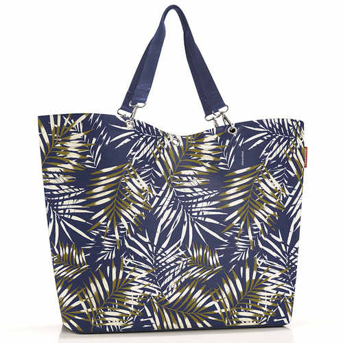 Сумка shopper xl jungle space blue