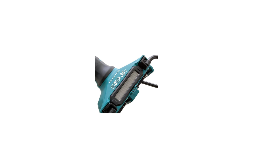 Угловая шлифмашина Makita LXT DGA701ZU