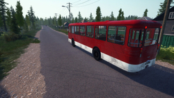 Bus World (для ПК, цифровой код доступа)
