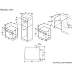 Maunfeld AEOH6066B2