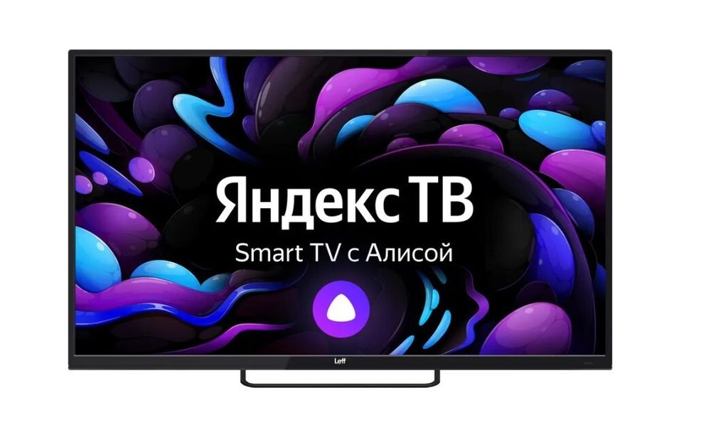 ЖК Телевизор LEFF 55U540S